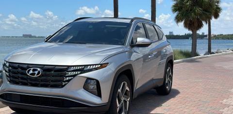 Hyundai Tucson 2024