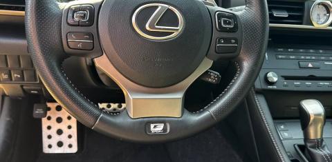 Lexus RC 2015