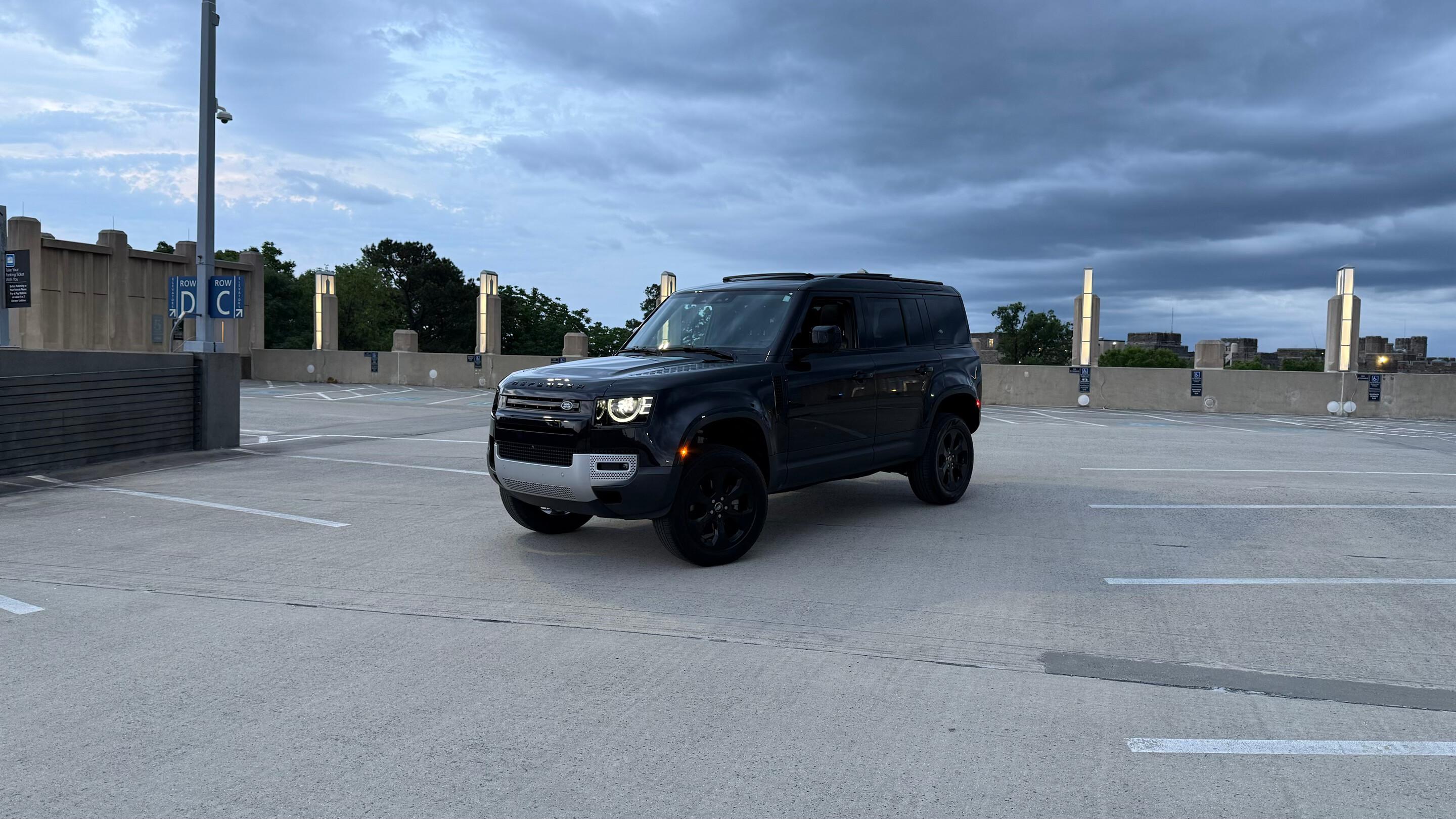 Land Rover Defender 2024 in Morrisville, NC