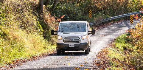 Ford Transit 2017