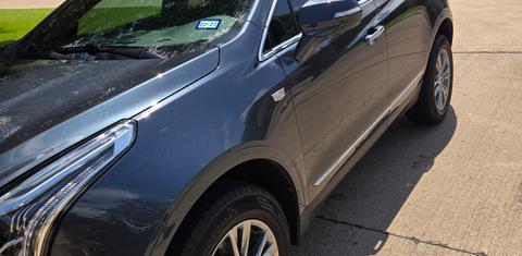 Cadillac XT5 2021