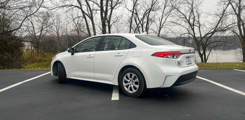 Toyota Corolla Hybrid 2024
