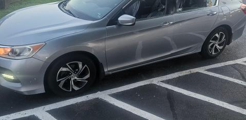Honda Accord 2017