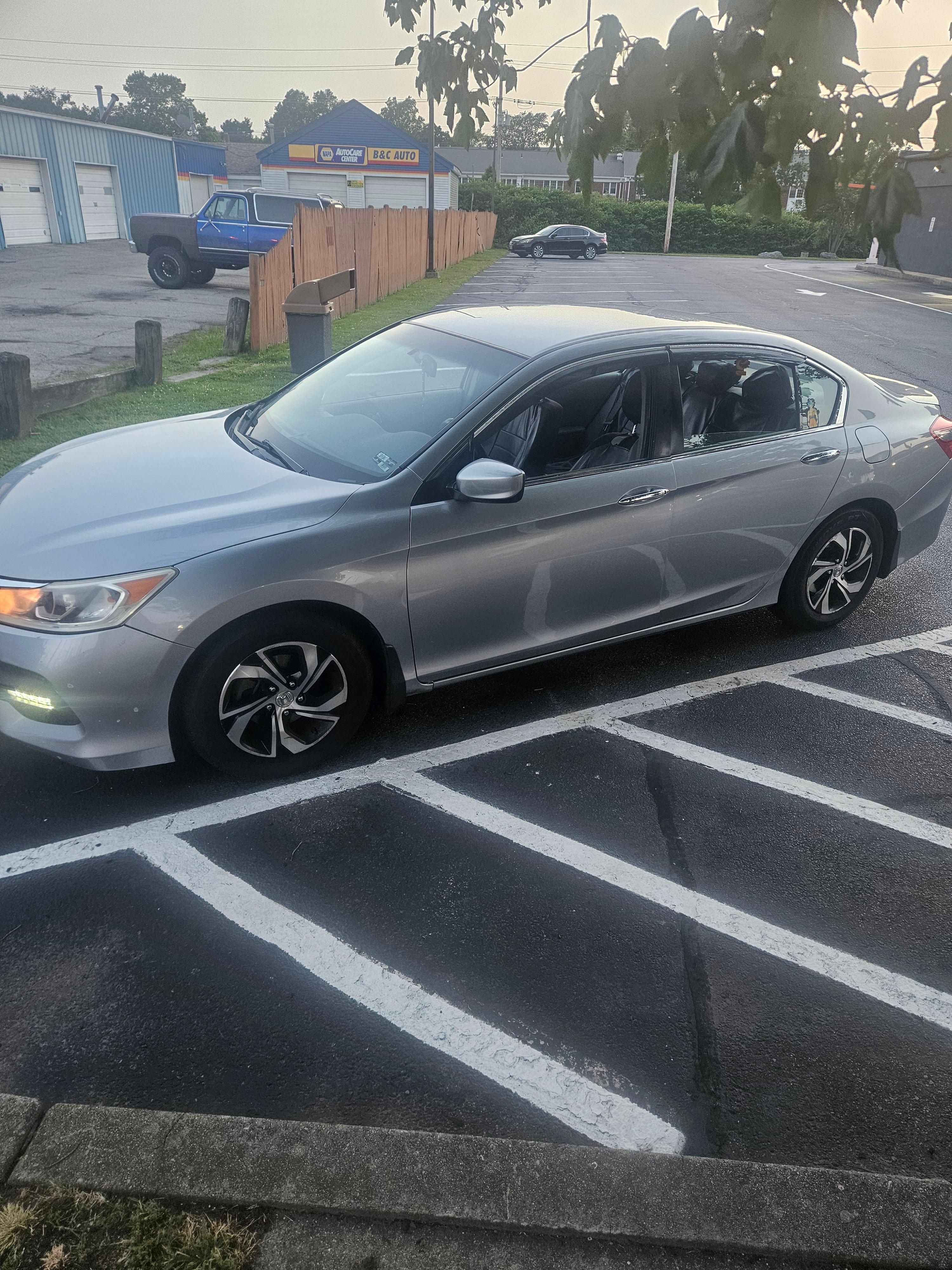 Honda Accord 2017 in Middletown, RI