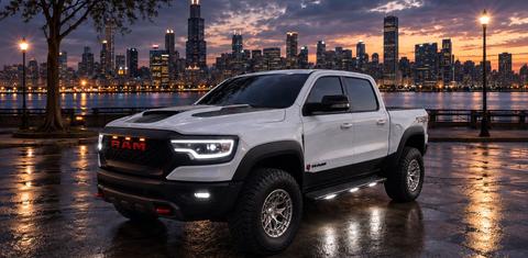 Ram 1500 2021