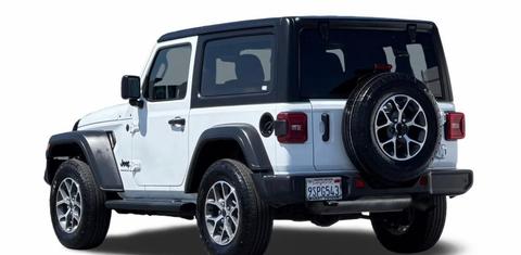 Jeep Wrangler 2025