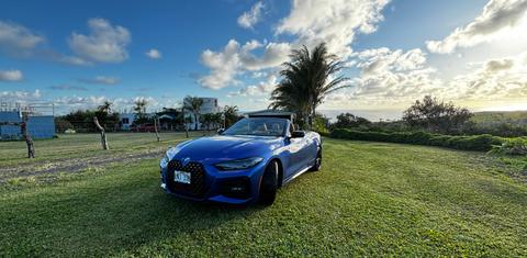 BMW 4 Series 2024