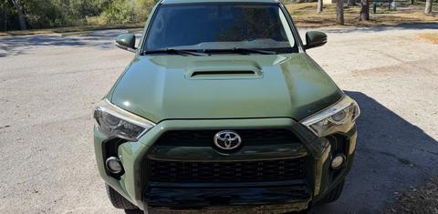 Toyota 4Runner 2017