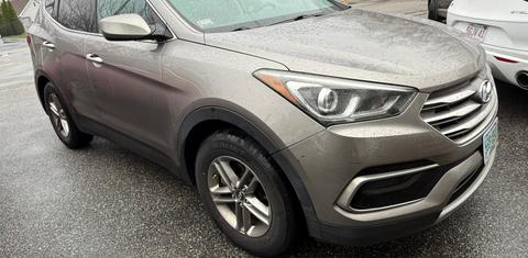 Hyundai Santa Fe Sport 2017