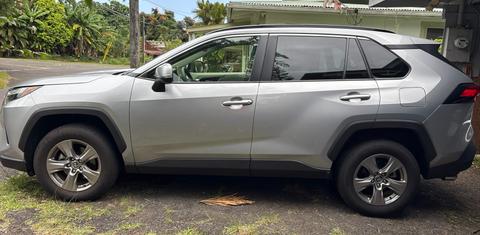 Toyota RAV4 2025