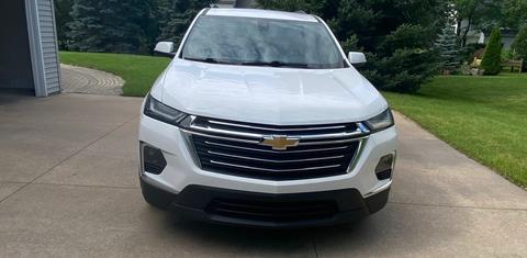 Chevrolet Traverse 2022