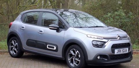 Citroen C3 2021