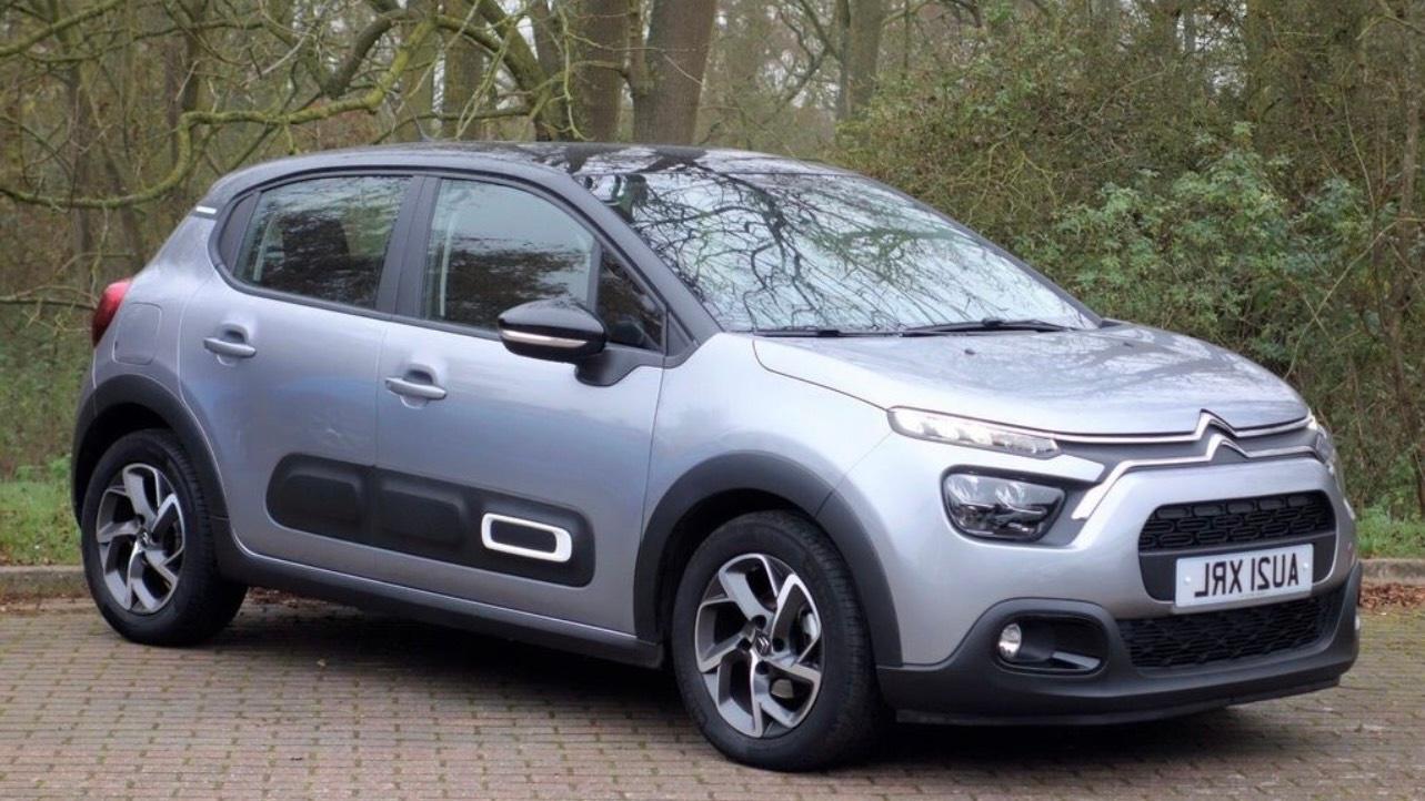 Citroen C3 2021 in Mitcham