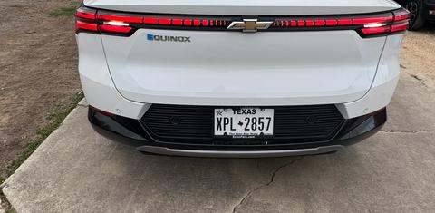 Chevrolet Equinox EV 2025