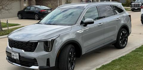 Kia Sorento 2026