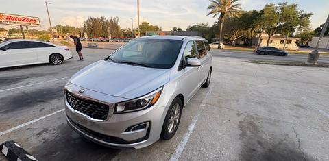 Kia Sedona 2020