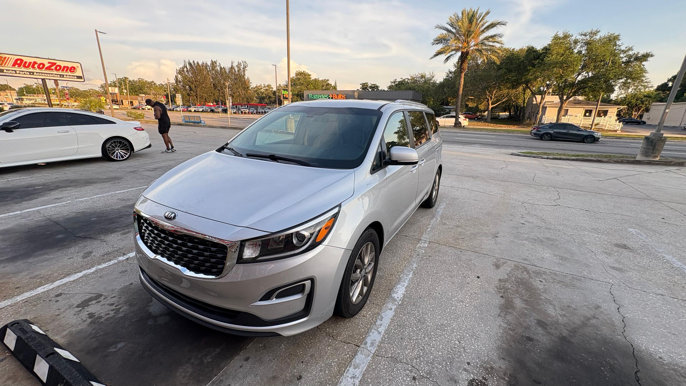 Kia Sedona 2020 in Pinellas Park, FL