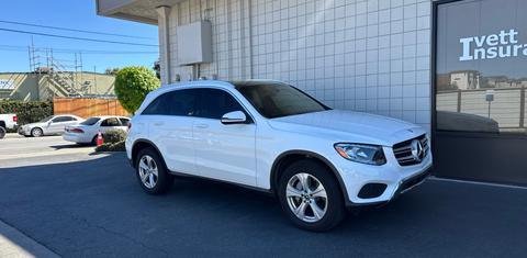 Mercedes-Benz GLC-Class 2017