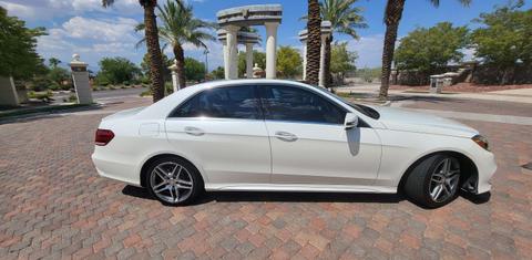 Mercedes-Benz E-Class 2015