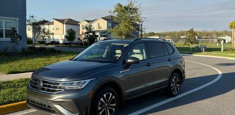 Volkswagen Tiguan 2022