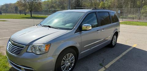 Chrysler Town & Country 2014