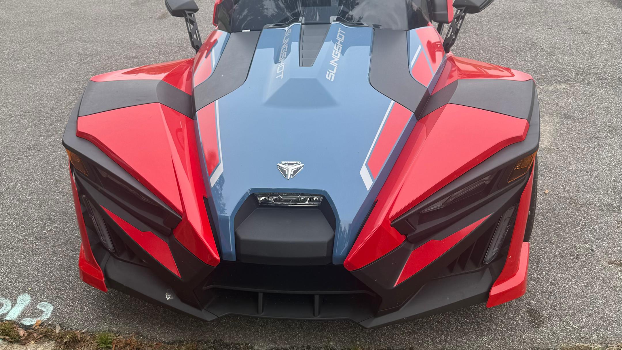 Polaris Slingshot 2025 in Virginia Beach, VA