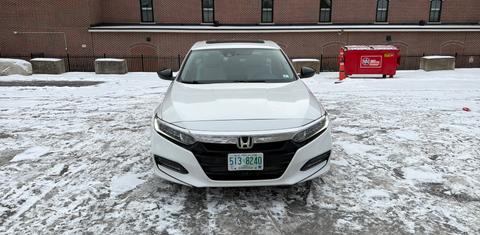 Honda Accord 2018