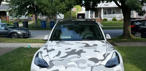 Tesla Model Y 2022