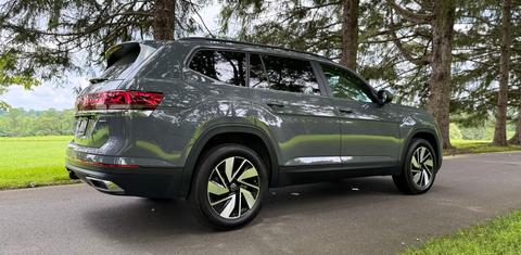Volkswagen Atlas 2025