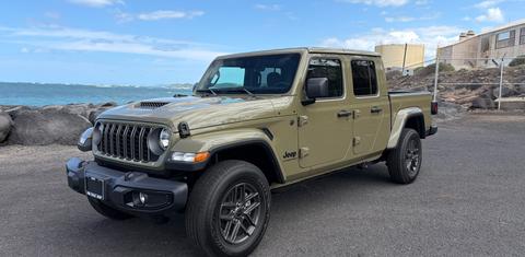 Jeep Gladiator 2025