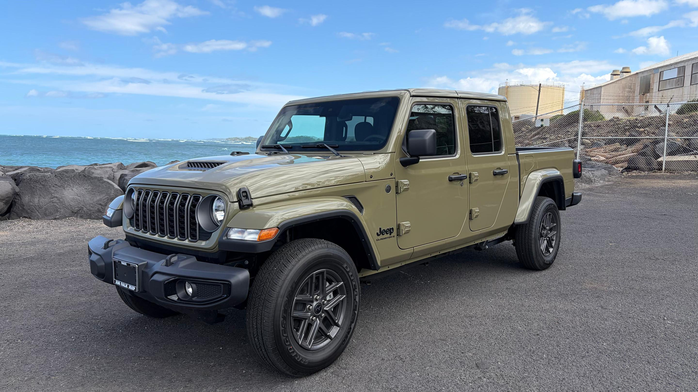 Jeep Gladiator 2025 in Kahului, HI