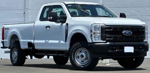 Ford Super Duty F-250 2023