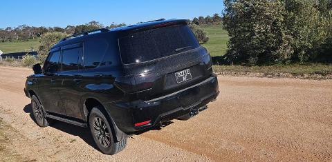 Nissan PATROL 2024