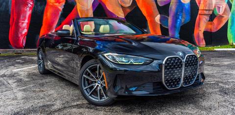 BMW 4 Series 2022