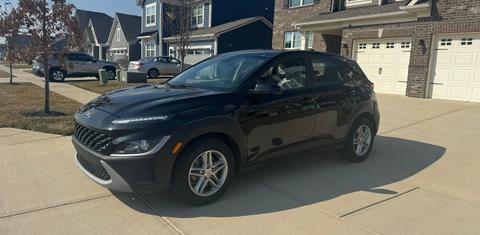Hyundai Kona 2022