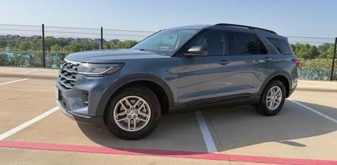 Ford Explorer 2026