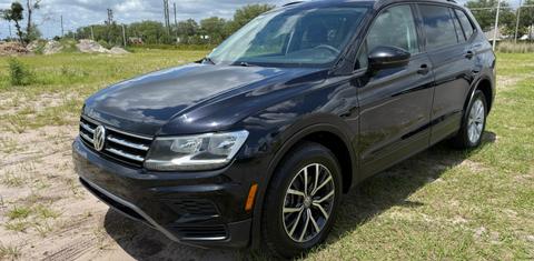 Volkswagen Tiguan 2019