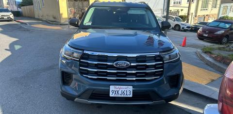 Ford Explorer 2026