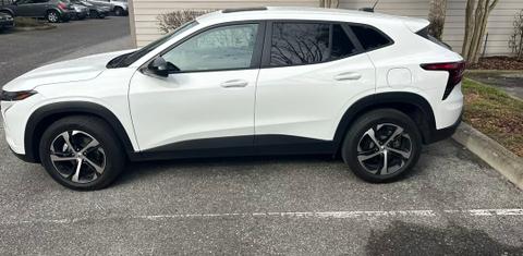 Chevrolet Trax 2025