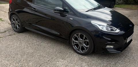Ford Fiesta 2020