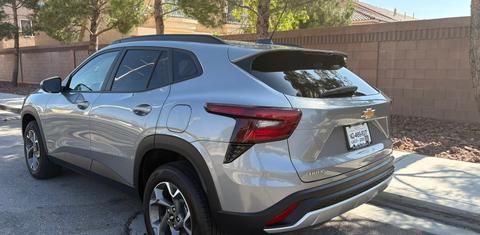 Chevrolet Trax 2025