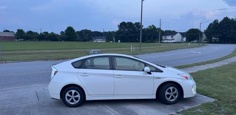 Toyota Prius 2013