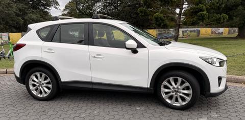 Mazda CX-5 2013