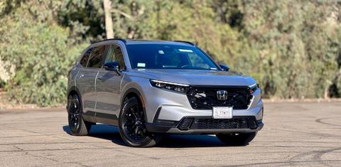 Honda CR-V Hybrid 2025