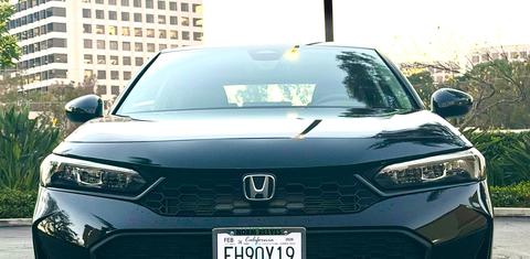 Honda Civic 2026