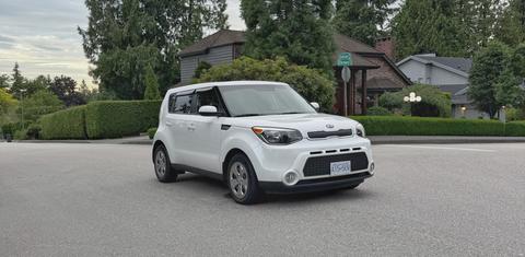 Kia Soul 2015