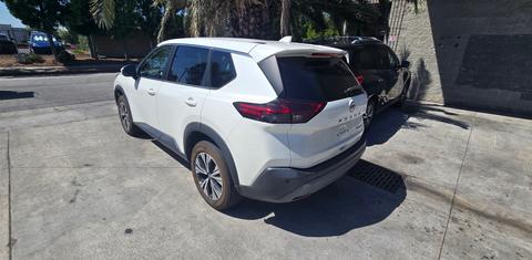 Nissan Rogue 2022