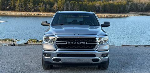 Ram 1500 2022