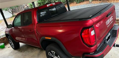 GMC Canyon 2023