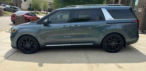 Kia Carnival 2022